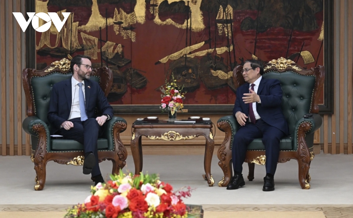 Vietnam, UK look to expand all-around cooperation